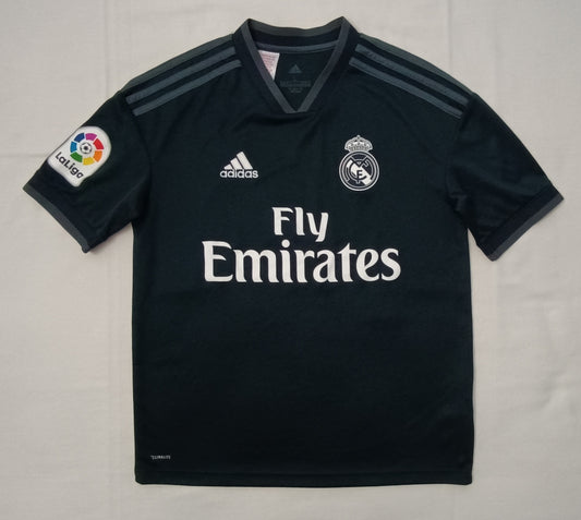 (ДЕТСКО) (Ръст 147-158см) Adidas Real Madrid Jersey тениска