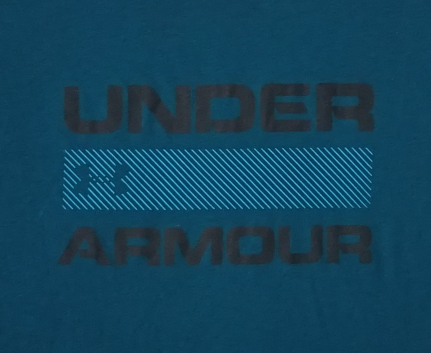 (M) Under Armour UA тениска