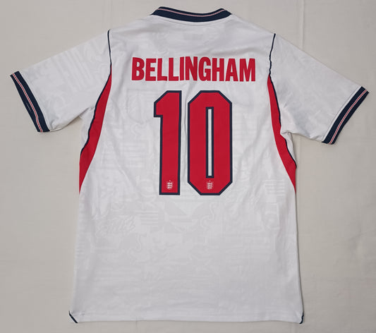 (L) Nike DRI-FIT England 2026 World Cup #10 Bellingham Home Jersey тениска