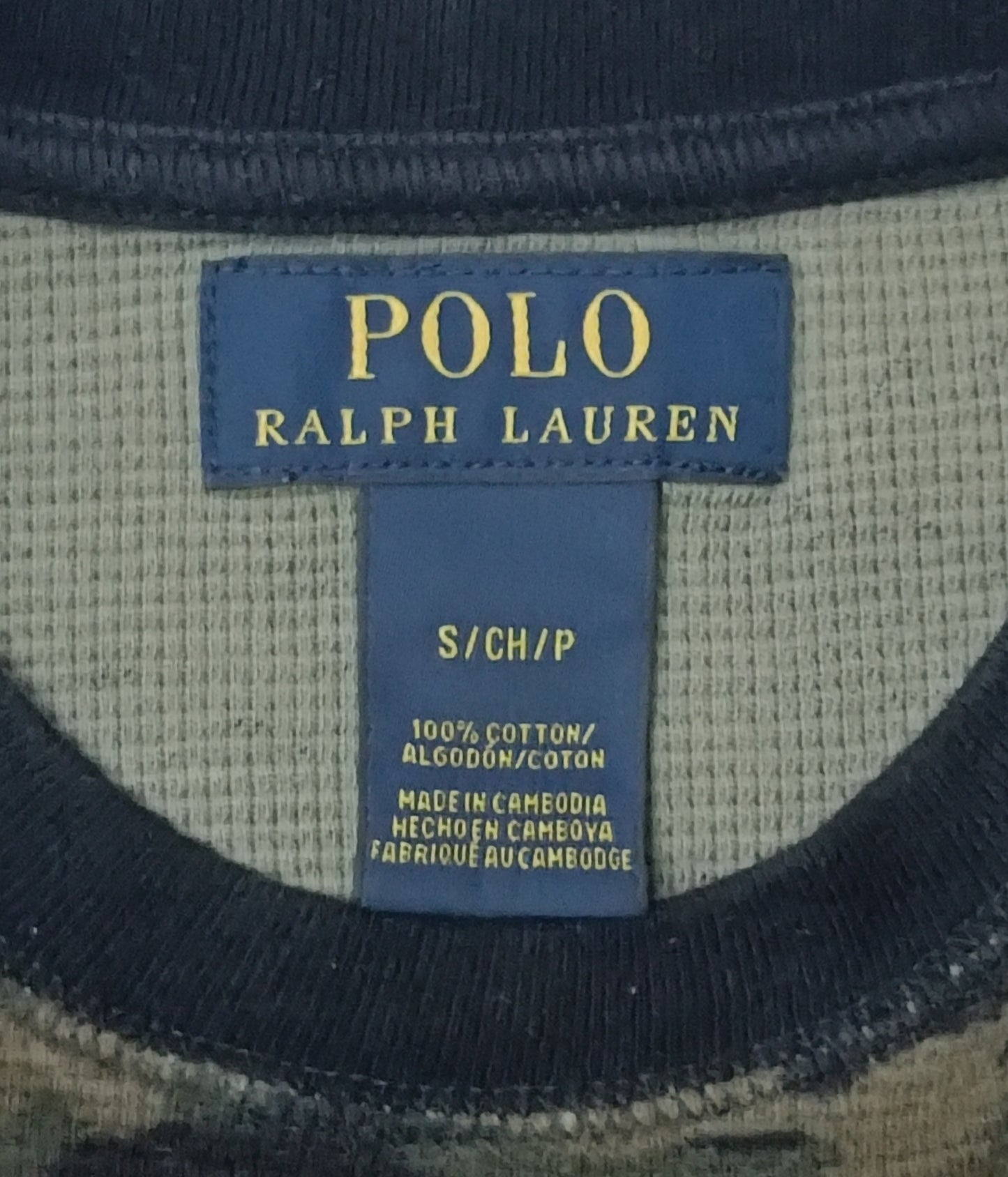(S) POLO Ralph Lauren блуза