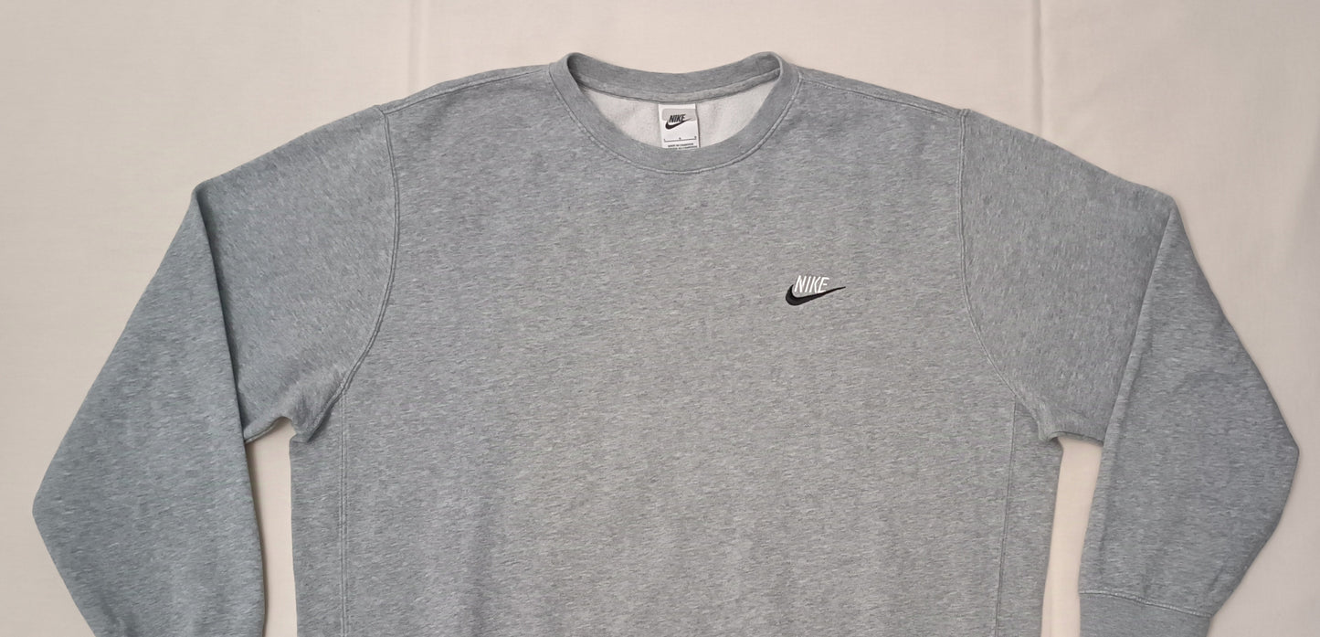 (L) Nike Sportswear Fleece Sweatshirt горнище