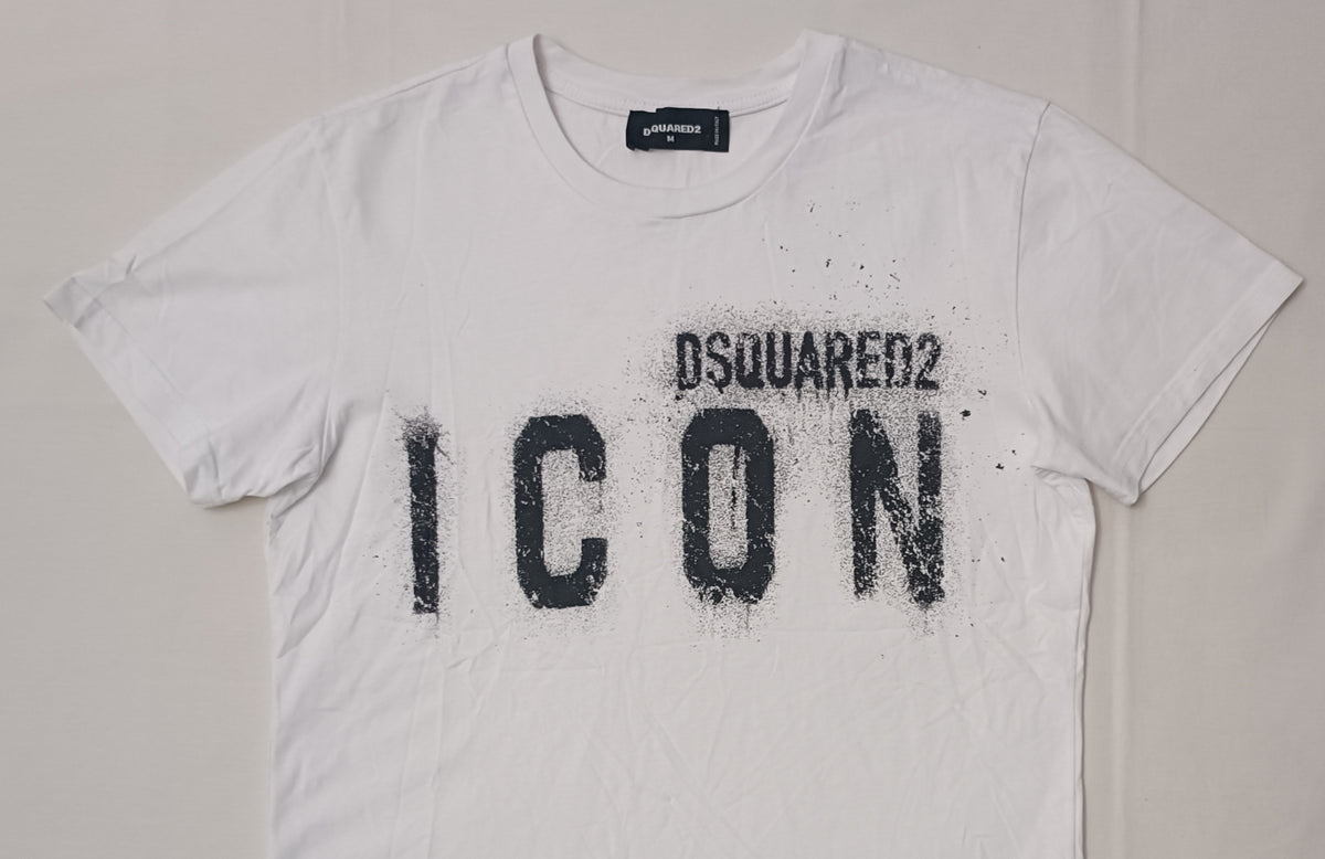 (M) DSQUARED2 Tee тениска