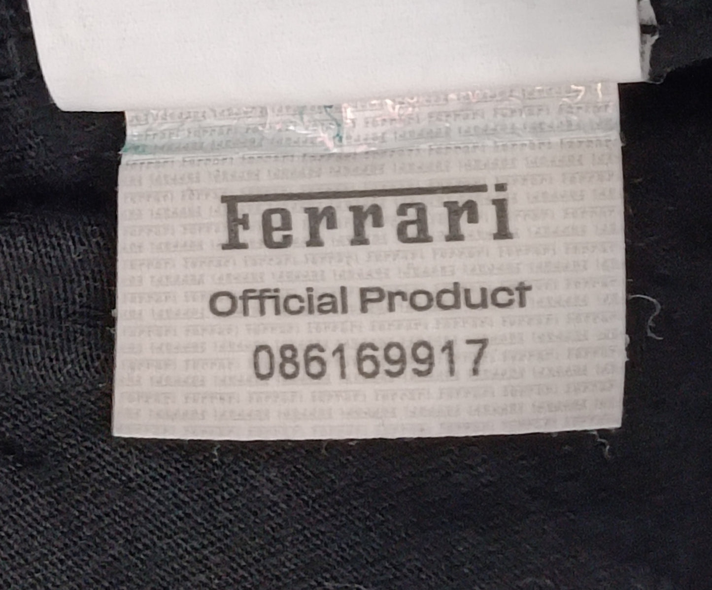(2XL) Puma Scuderia Ferrari Shirt тениска