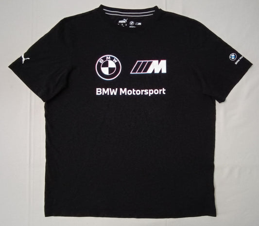 (XL) Puma BMW Motorsport Shirt тениска
