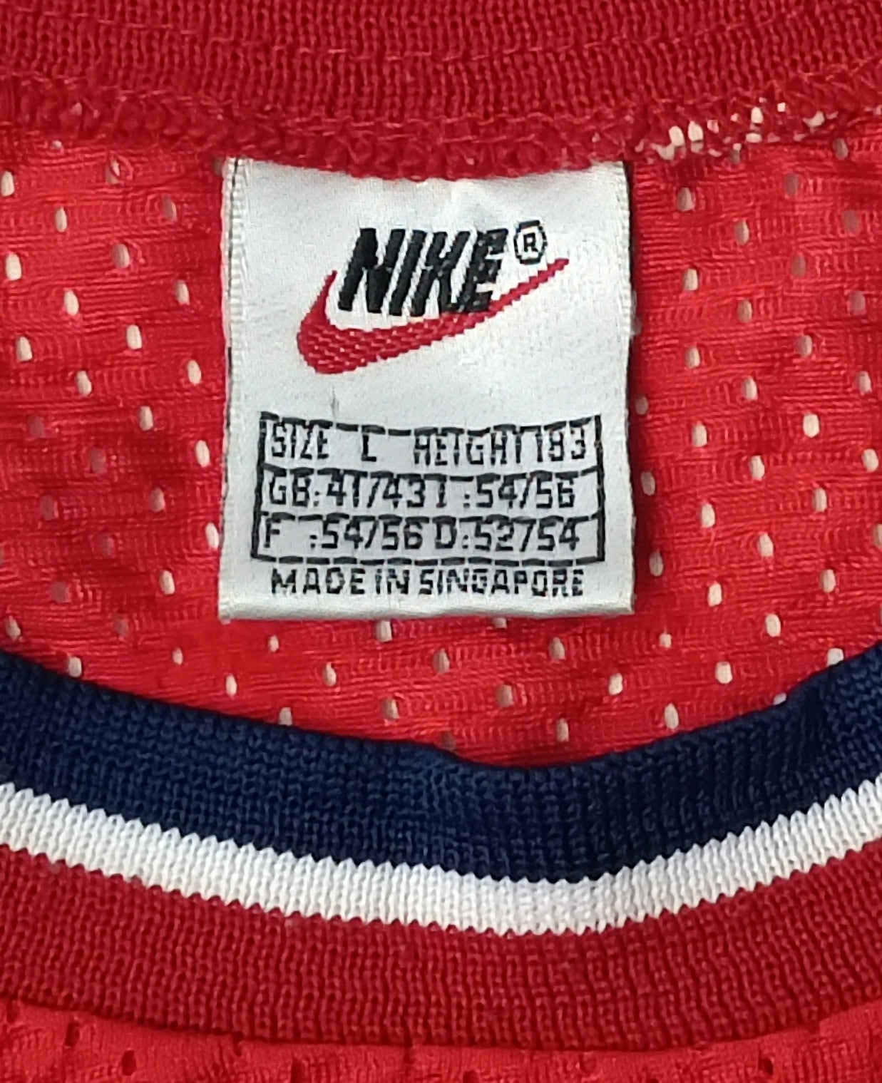 (L) Nike Court Vintage Tank Top потник