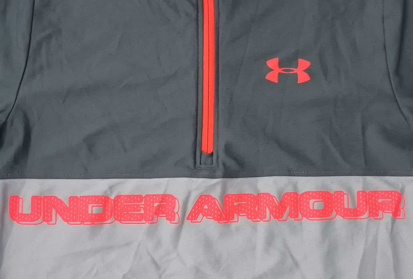 (ДЕТСКО) (Ръст 137-147см) Under Armour UA Top горнище