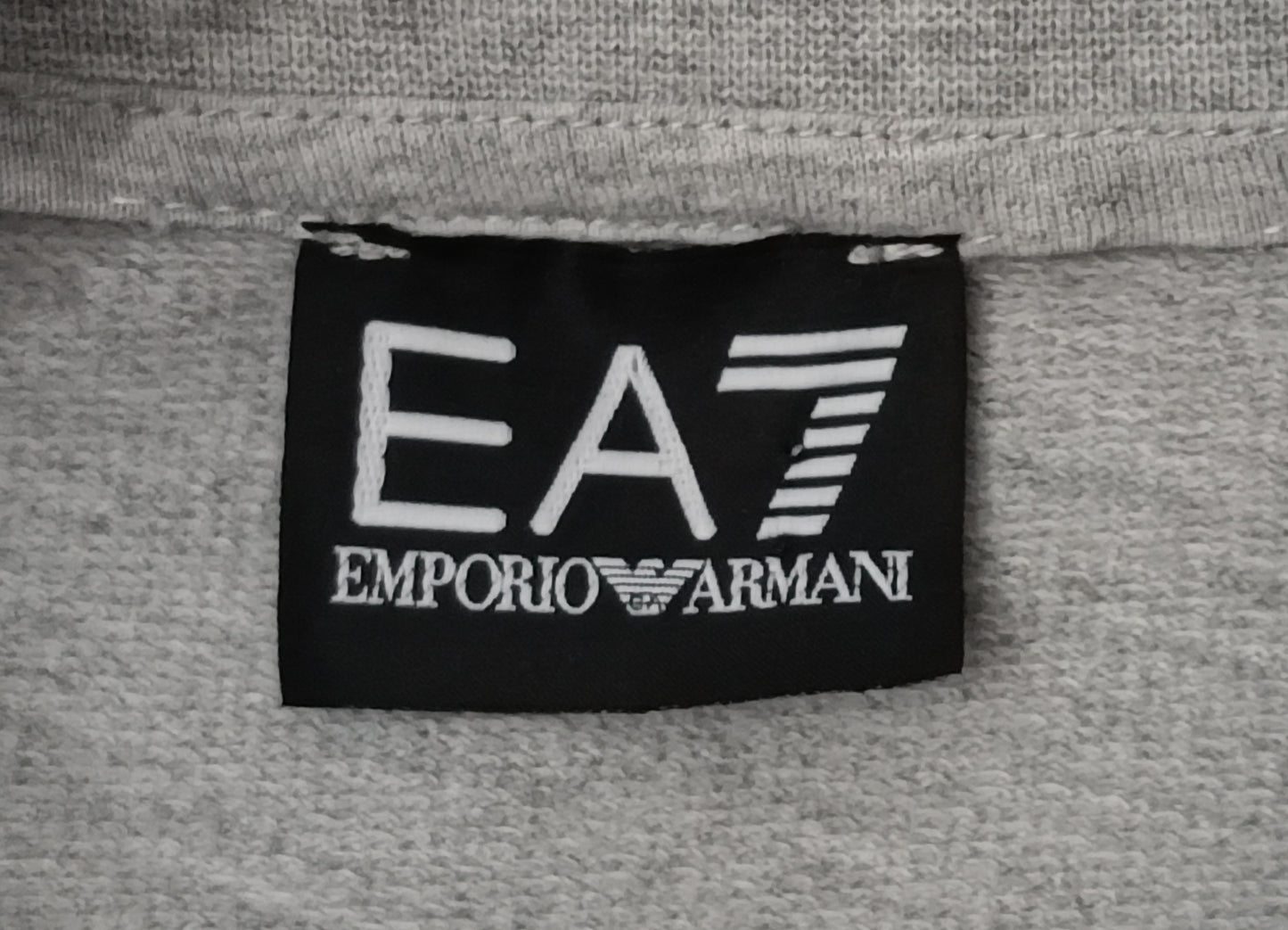 (XL) Emporio Armani EA7 Sweatshirt горнище