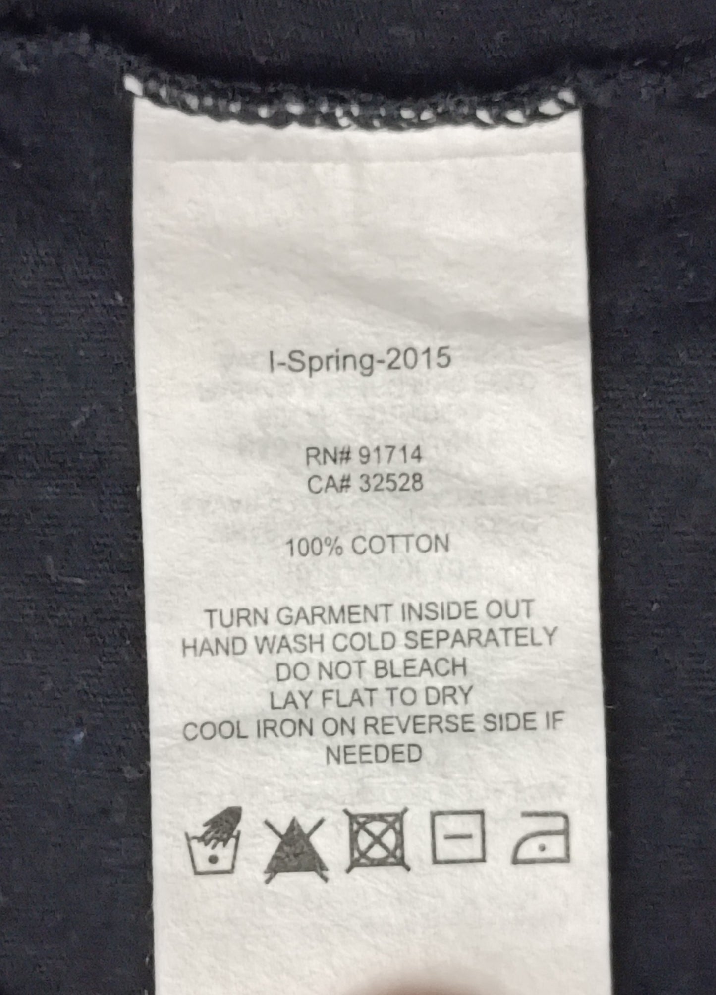 (M) Armani Exchange T-Shirt тениска