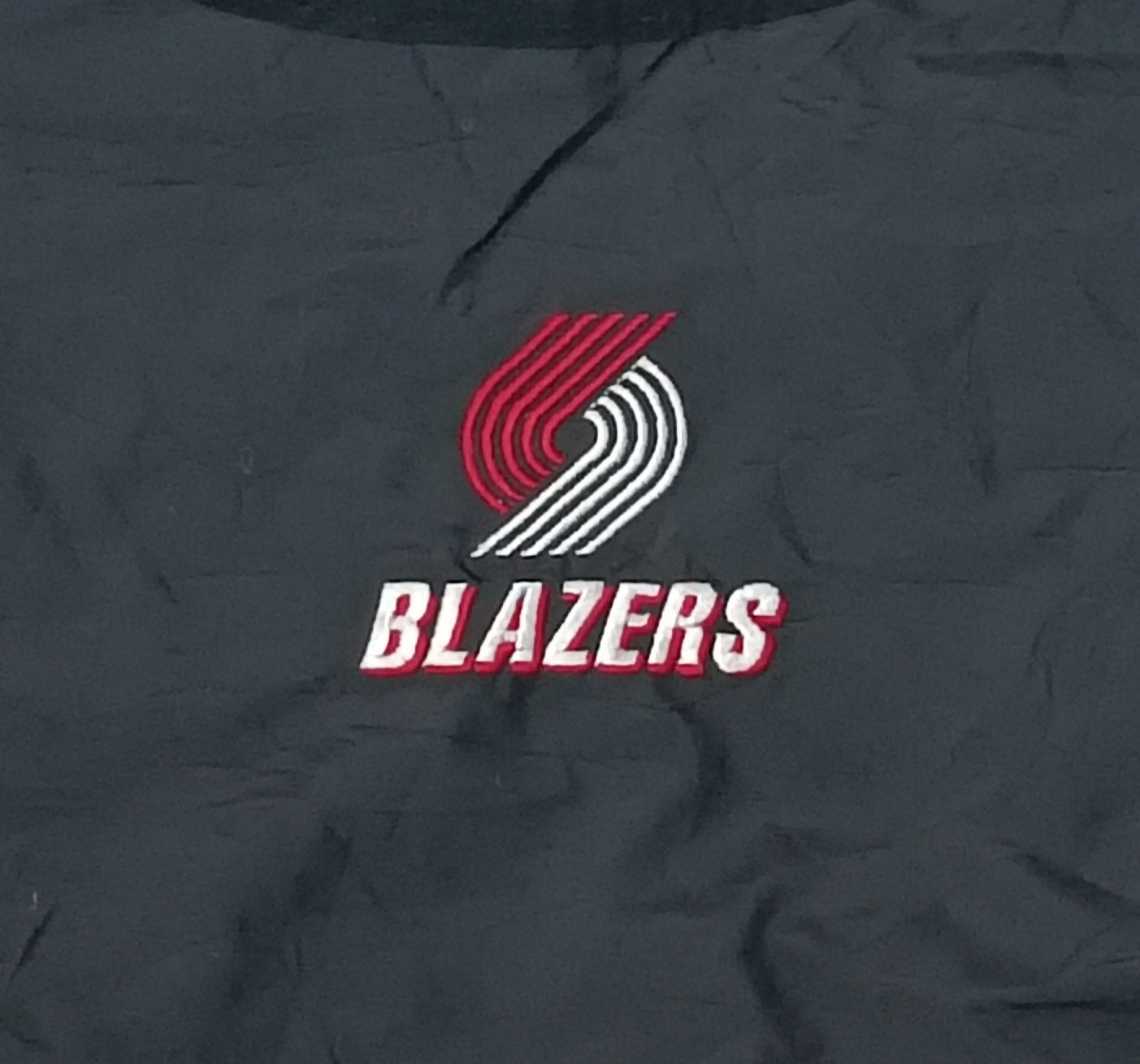 (XL) Puma Portland Trail Blazers Jacket яке