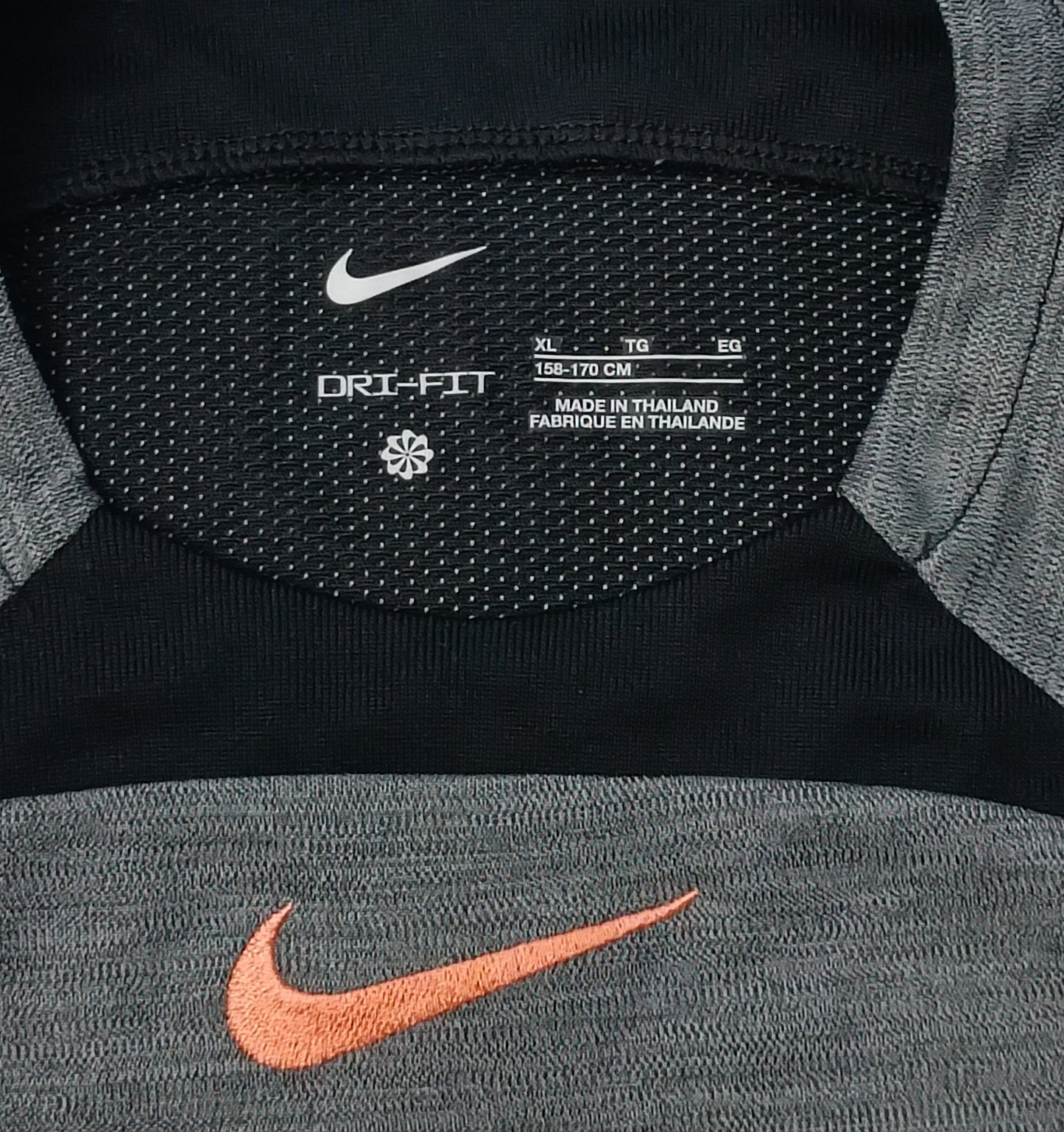 (ДЕТСКО) (Ръст 158-170см) Nike DRI-FIT Tee тениска