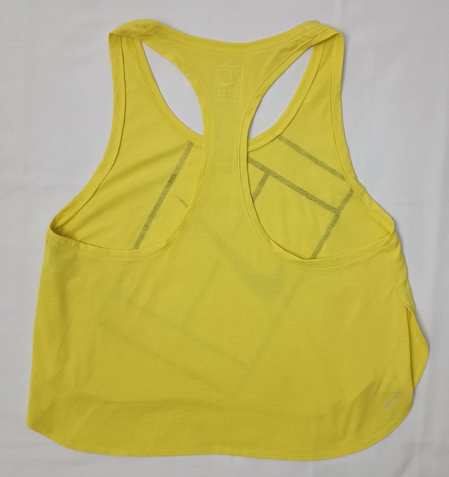 (ДАМСКО) (L) Nike Court DRI-FIT Tennis Tank Top потник