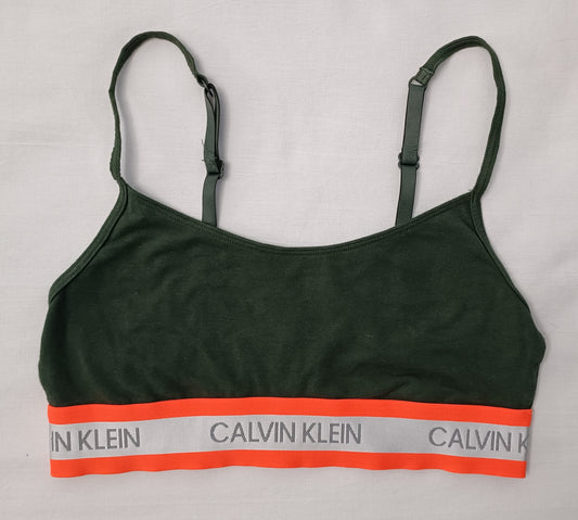 (ДАМСКО) (M) Calvin Klein Bra бюстие