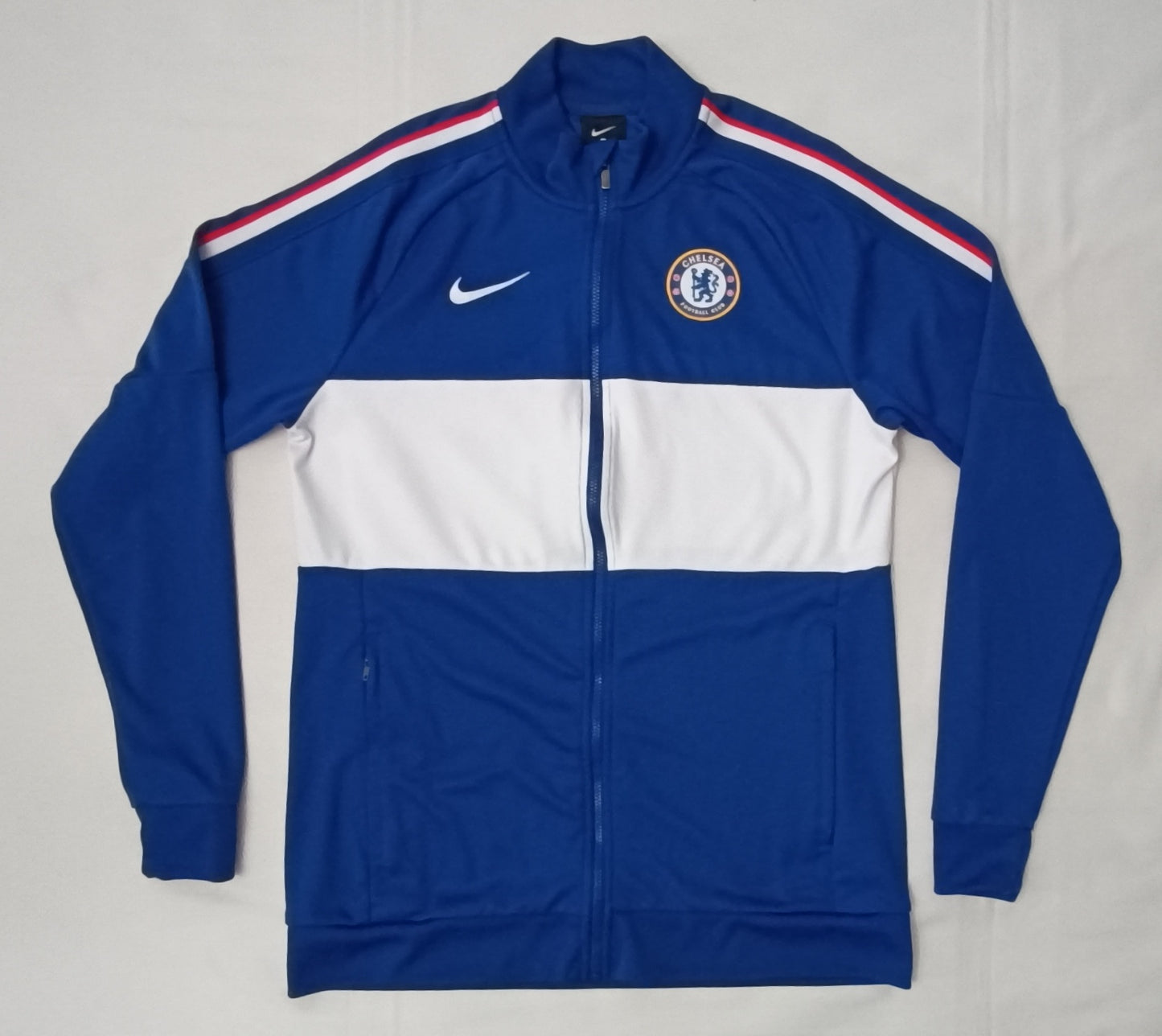 (ДАМСКО) (L) Nike Chelsea FC Sweatshirt горнище