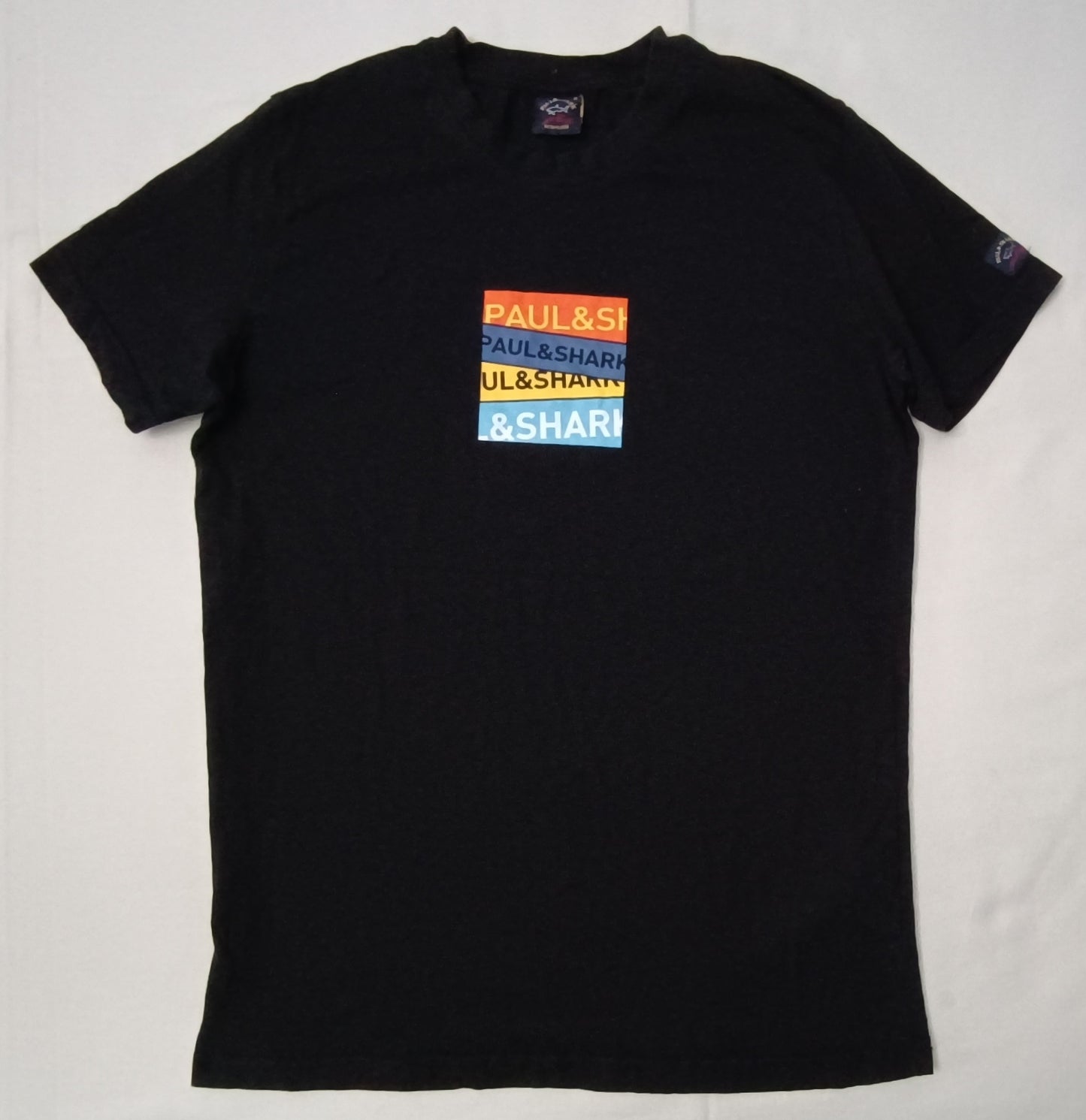 (M) Paul & Shark Shirt тениска