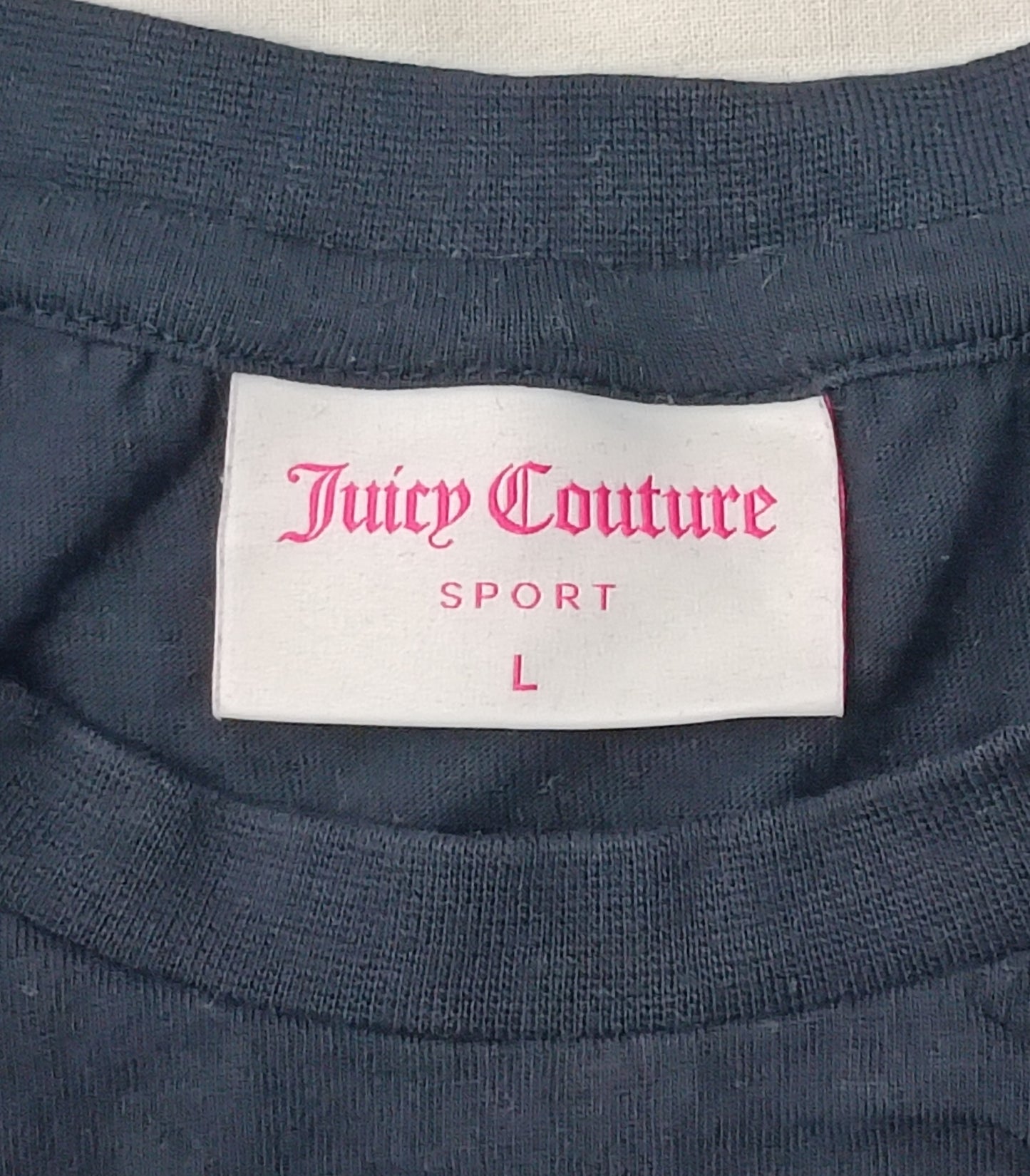 (ДАМСКО) (L) Juicy Couture Sport Tee тениска
