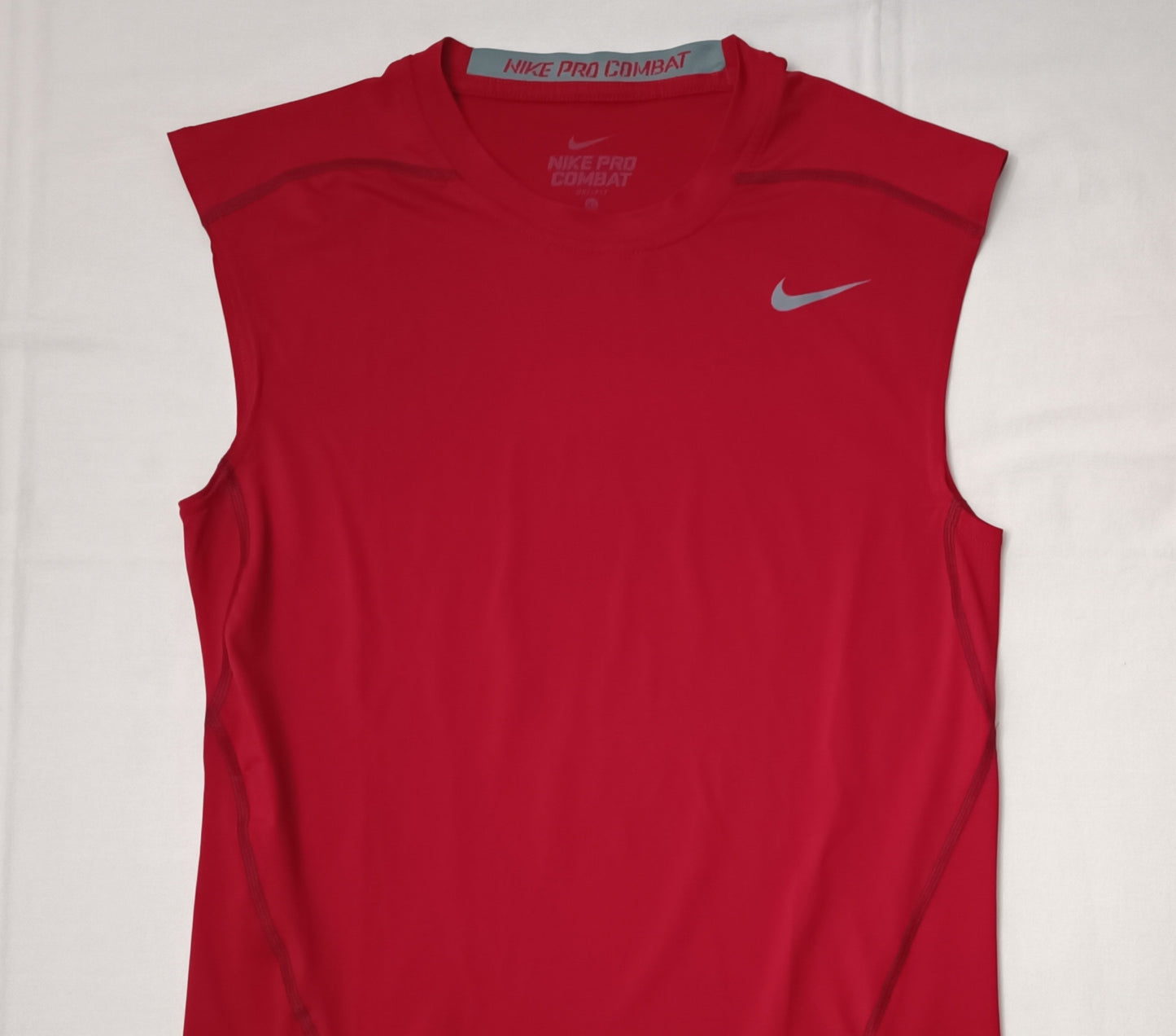 (XL) Nike PRO Combat DRI-FIT Compression Tank Top потник