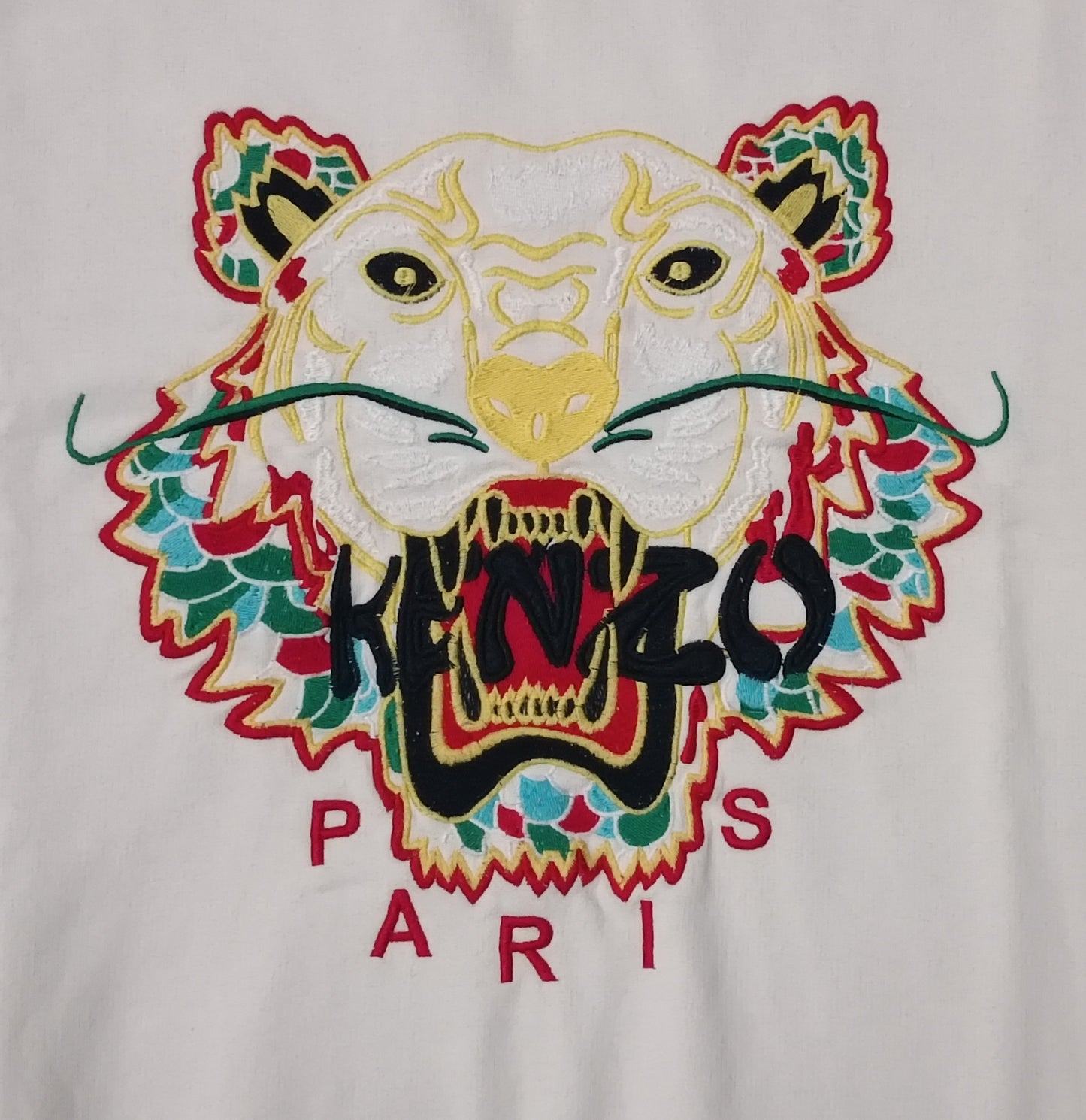 (M) Kenzo Paris Tiger Sweatshirt горнище