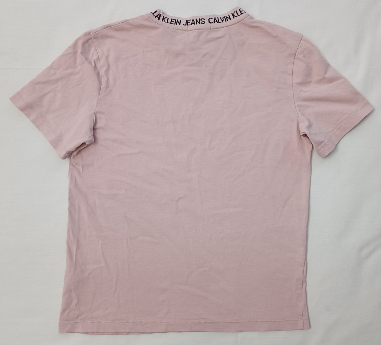 (ДАМСКО) (XS) Calvin Klein Jeans Tee тениска