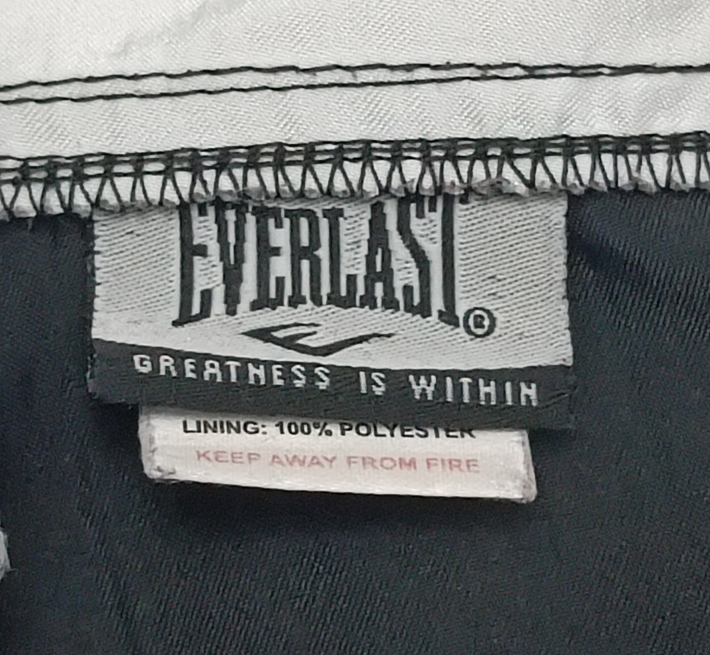 (XL) Everlast Thai Shorts шорти