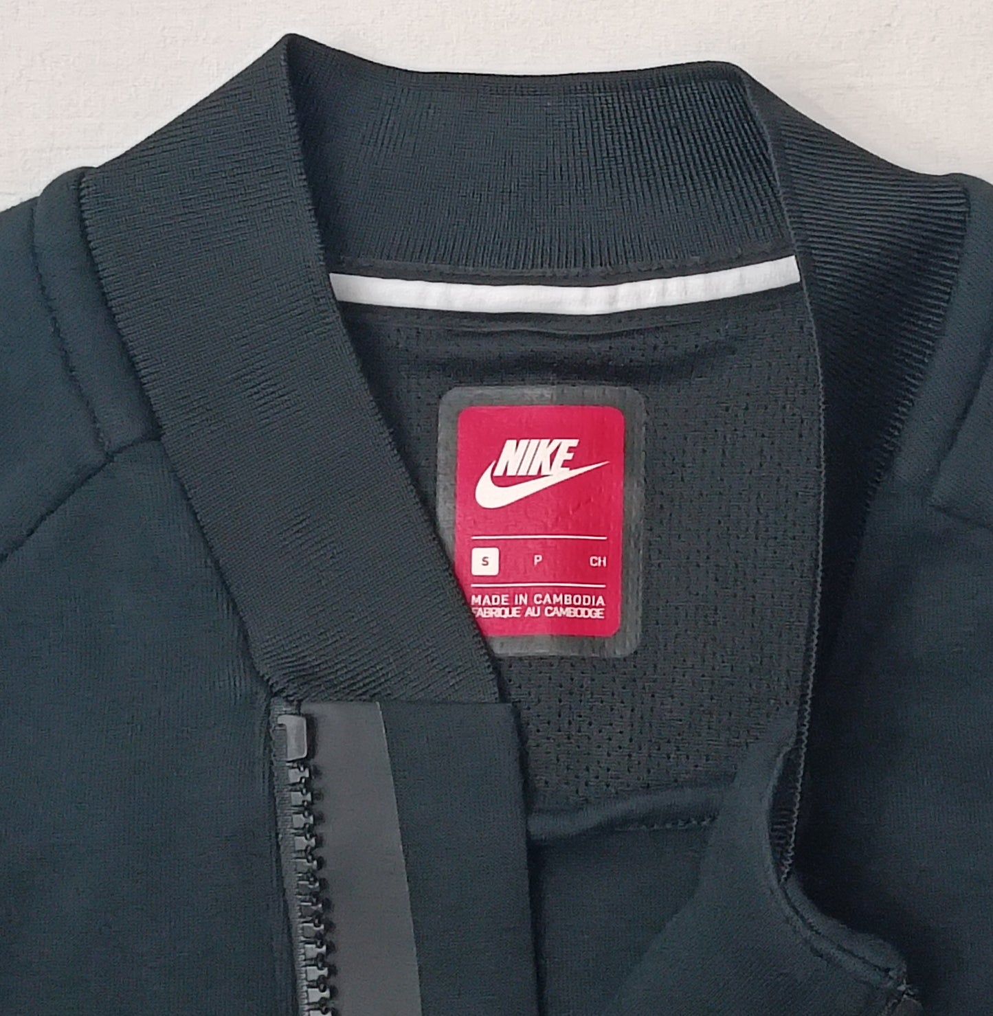 (S) Nike Tech Fleece Sweatshirt горнище