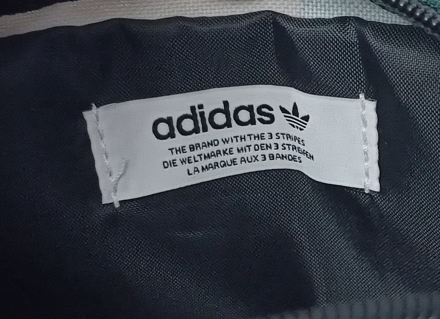 Adidas Originals Camouflage Waistbag чантичка за кръста