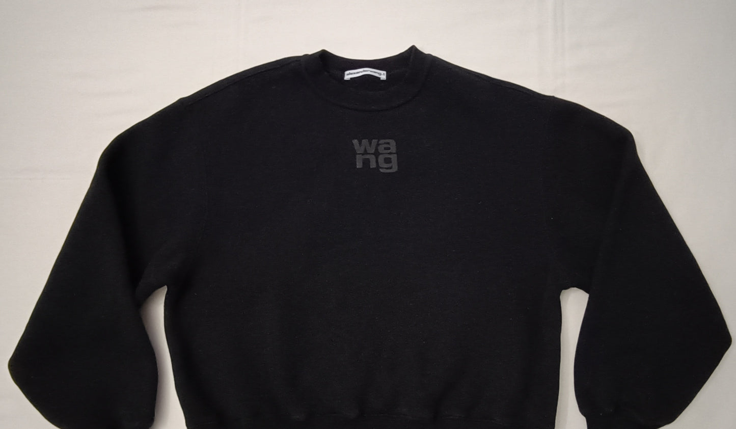 (ДАМСКО) (S) Alexander Wang Sweatshirt горнище