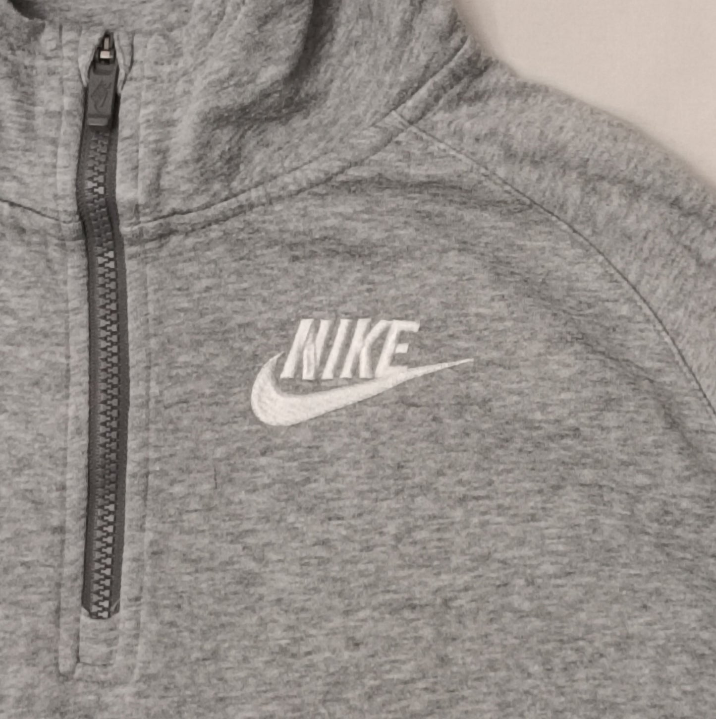 (ДЕТСКО) (Ръст 137-146см) Nike Sportswear Poncho Hoodie горнище
