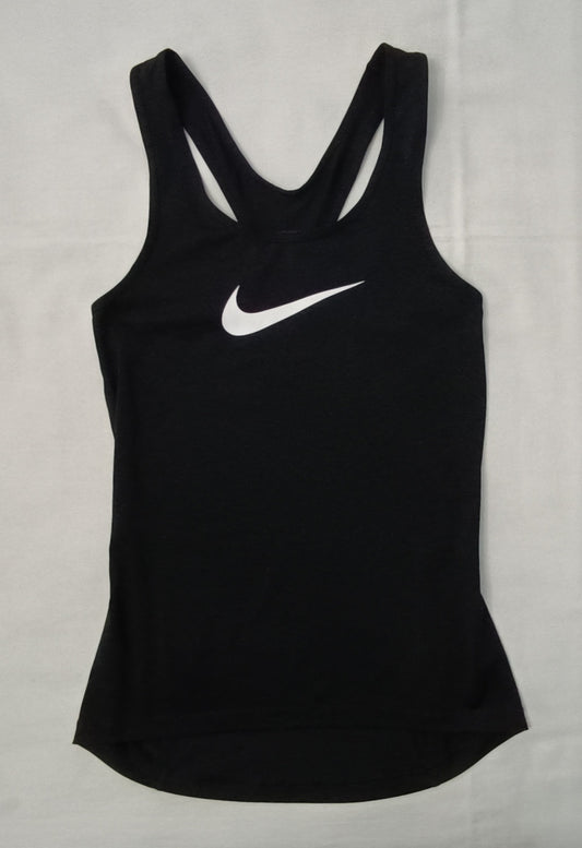 (ДАМСКО) (XS) Nike PRO DRI-FIT Tank Top потник