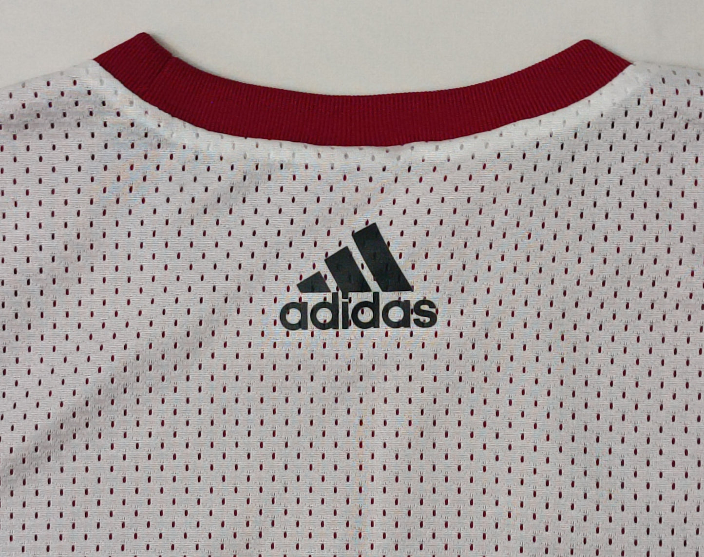(ДЕТСКО) (Ръст 147-158см) Adidas Miami Heat Reversible Jersey потник с две лица