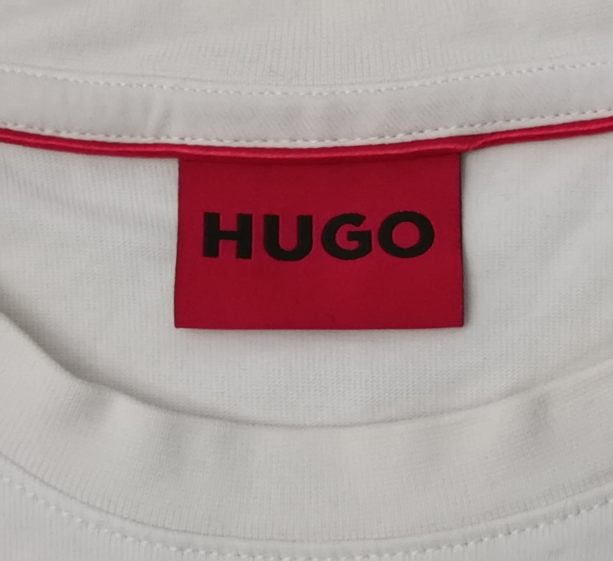 (S) Hugo Boss Darmolejo Shirt тениска