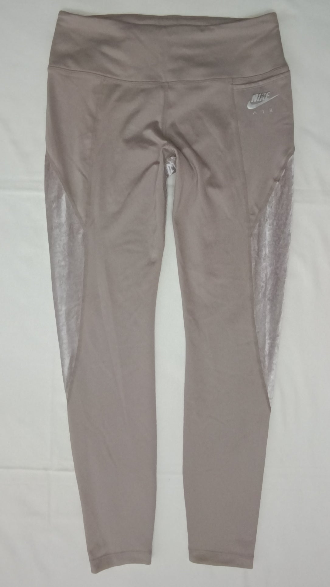 (ДАМСКО) (L) Nike AIR DRI-FIT Fast Leggings клин