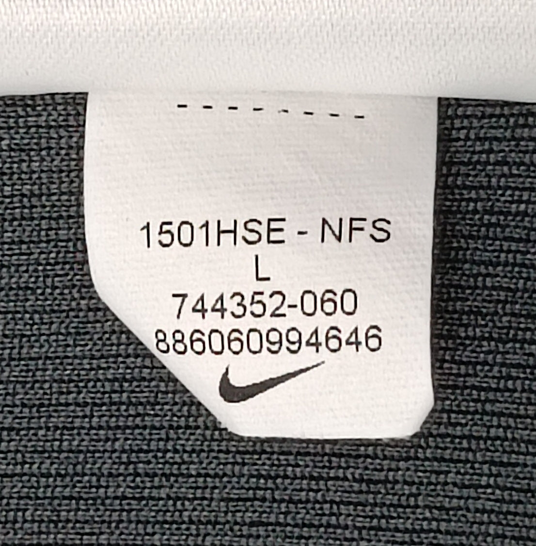 (L) Nike DRI-FIT Swoosh Tee тениска