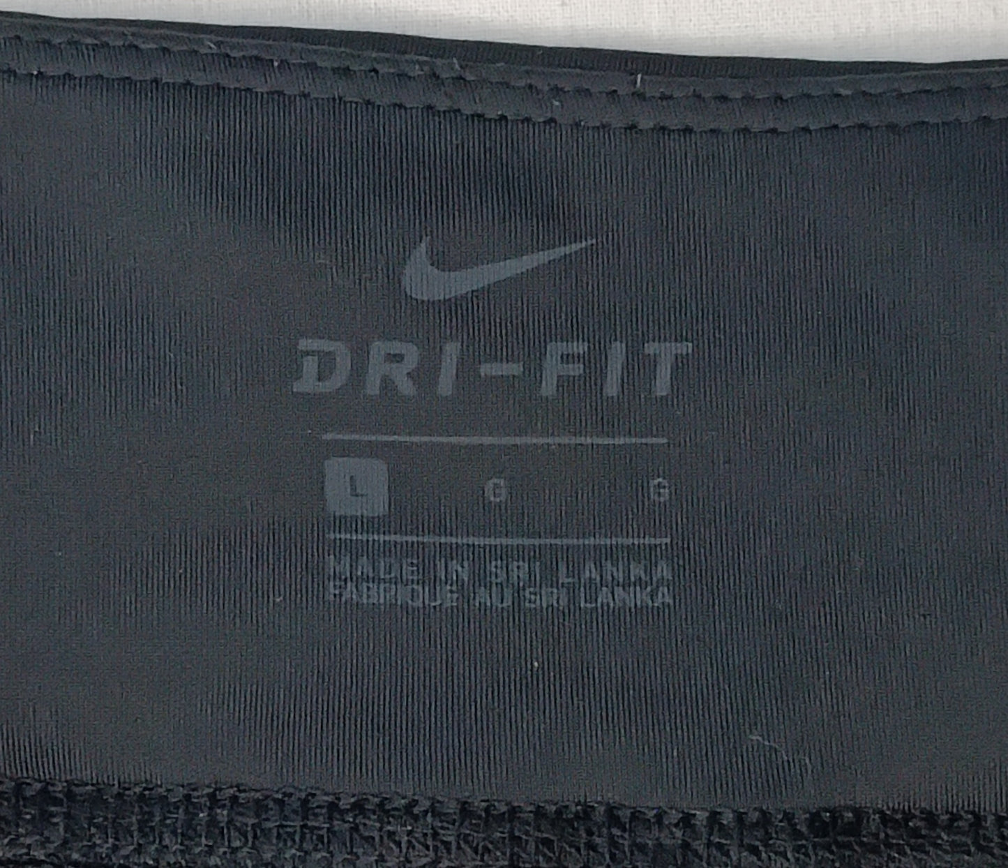 (ДАМСКО) (L) Nike DRI-FIT Fast Tights клин