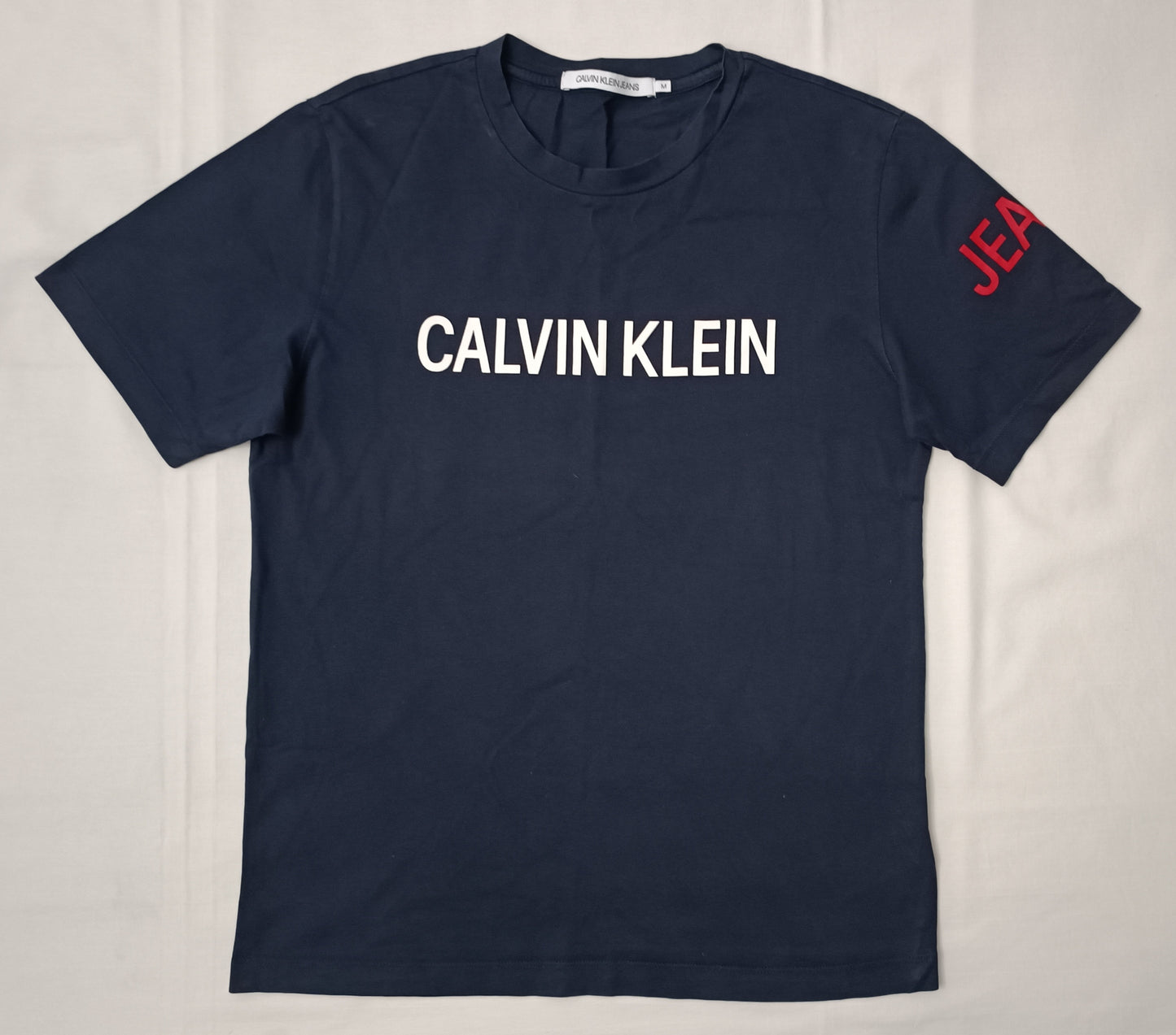 (M) Calvin Klein Jeans тениска