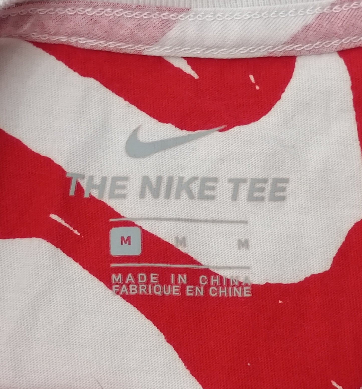 (M) Nike Sportswear Tee тениска