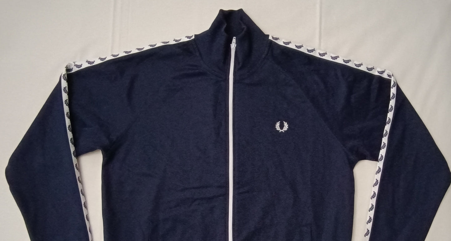 (L) Fred Perry Sweatshirt горнище