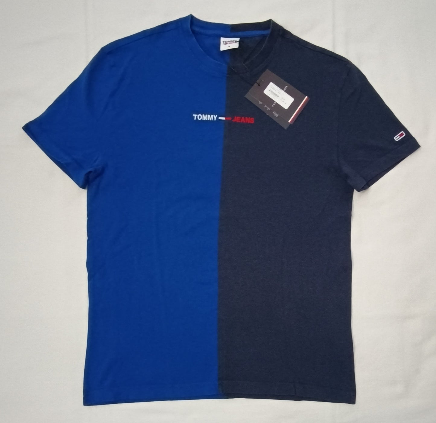 (M) Tommy Jeans Logo T-Shirt тениска
