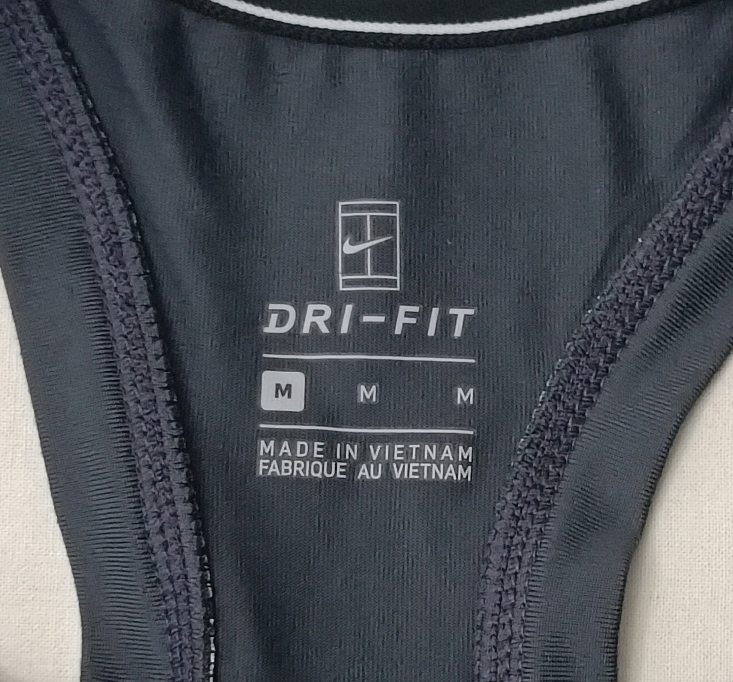 (ДАМСКО) (M) Nike Court Dress рокля