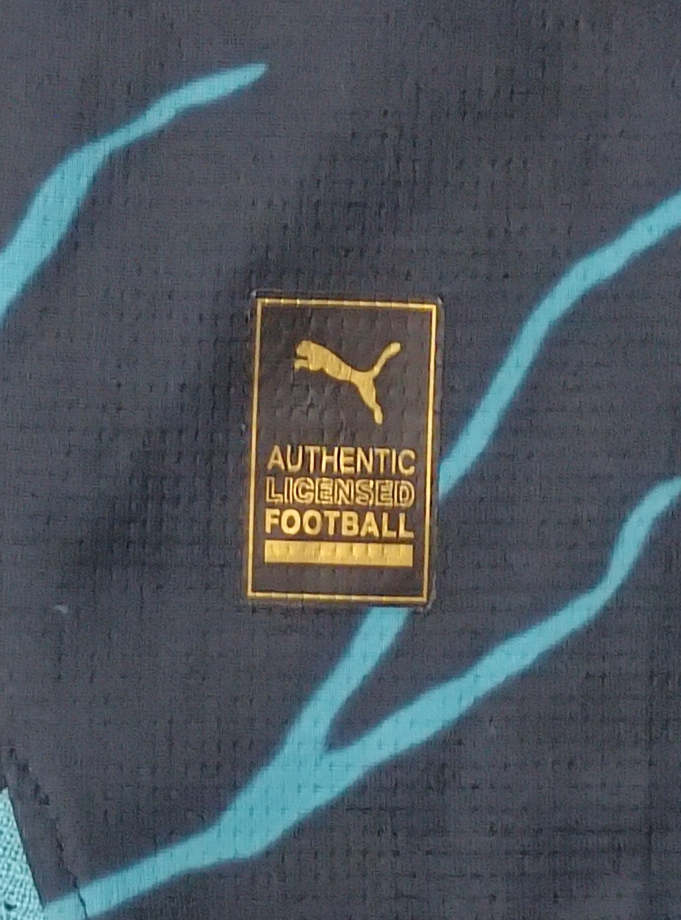 (XS) Puma Manchester City 2023/24 Jersey тениска