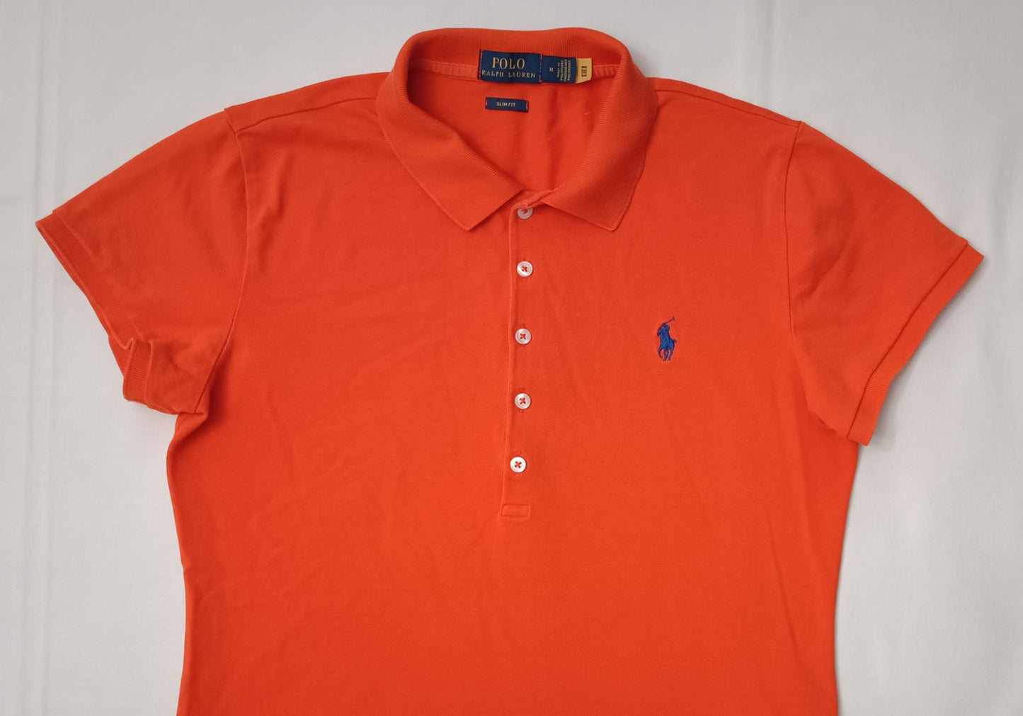 (ДАМСКО) (M) POLO Ralph Lauren Shirt поло тениска