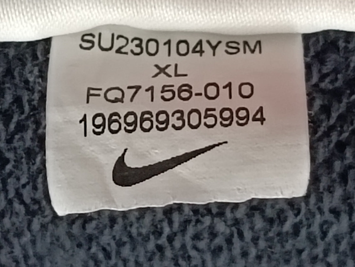 (XL) Nike Sportswear Fleece Hoodie горнище
