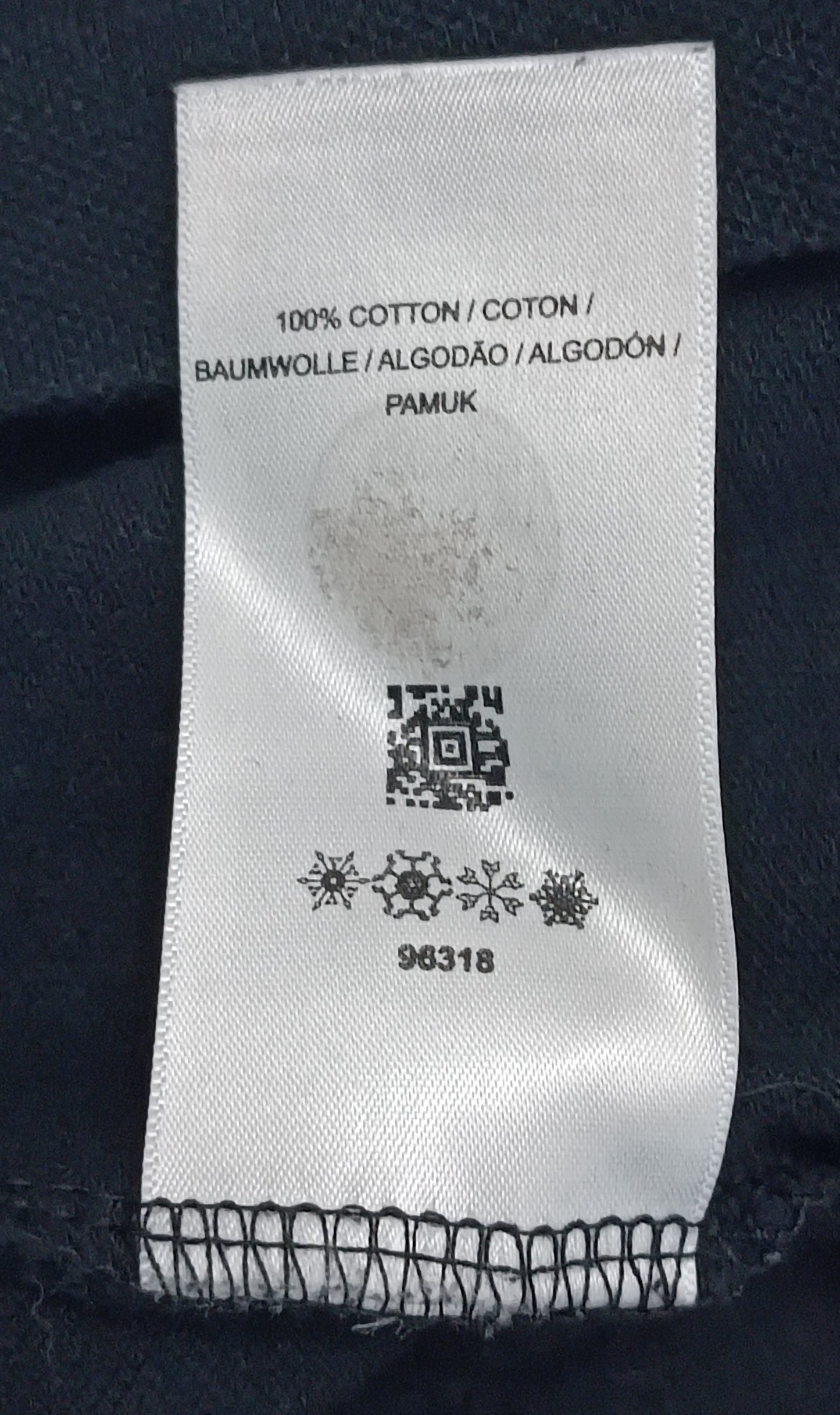 (XL) Fred Perry Polo Shirt тениска