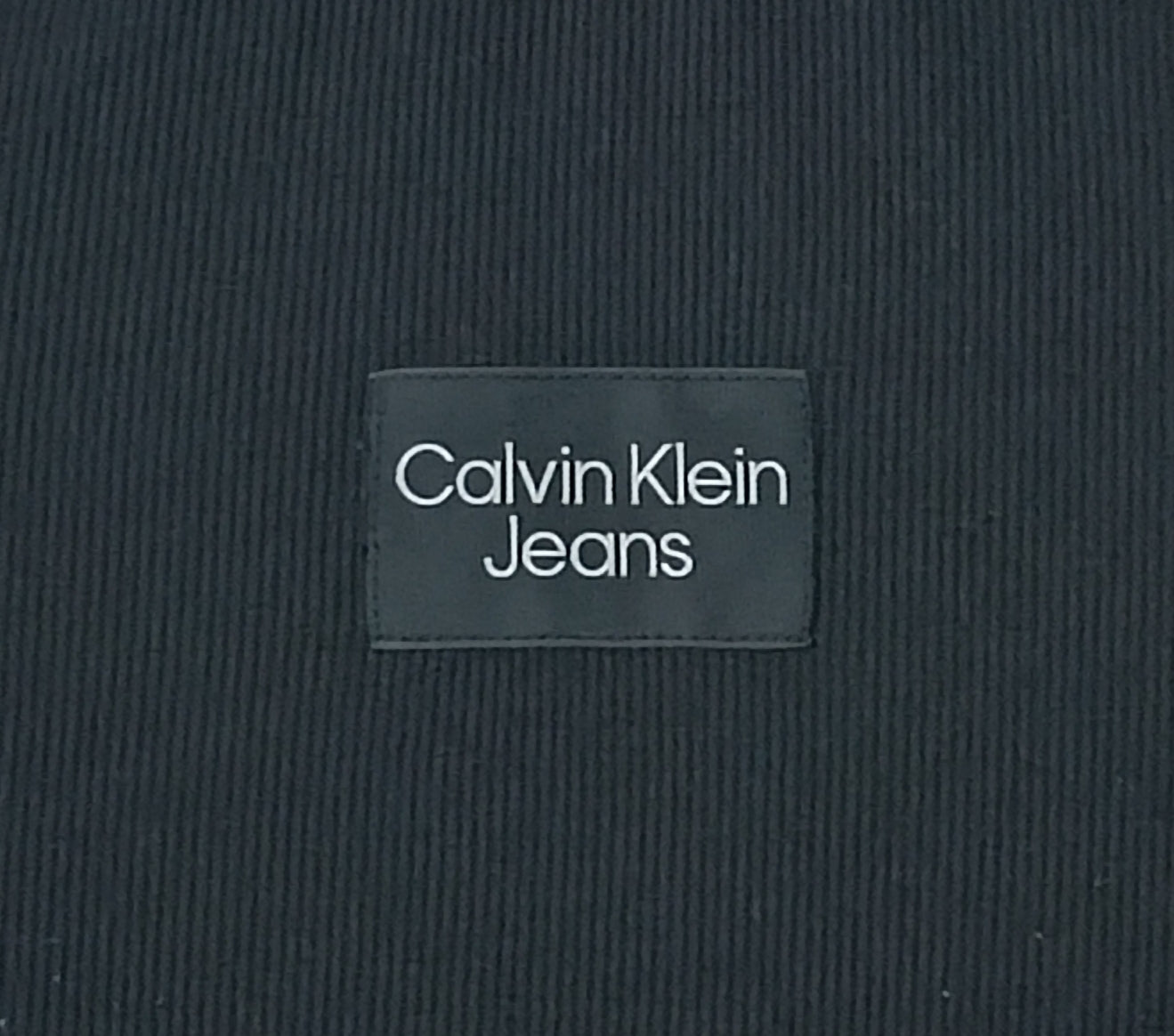 (ДАМСКО) (XS) Calvin Klein Jeans Long Sleeve Top блуза
