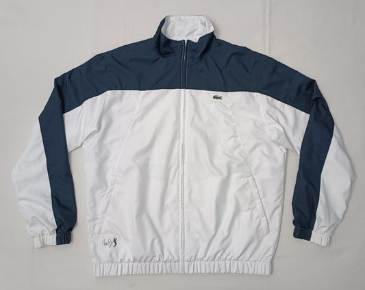 (XL) Lacoste Andy Roddick Track Jacket яке