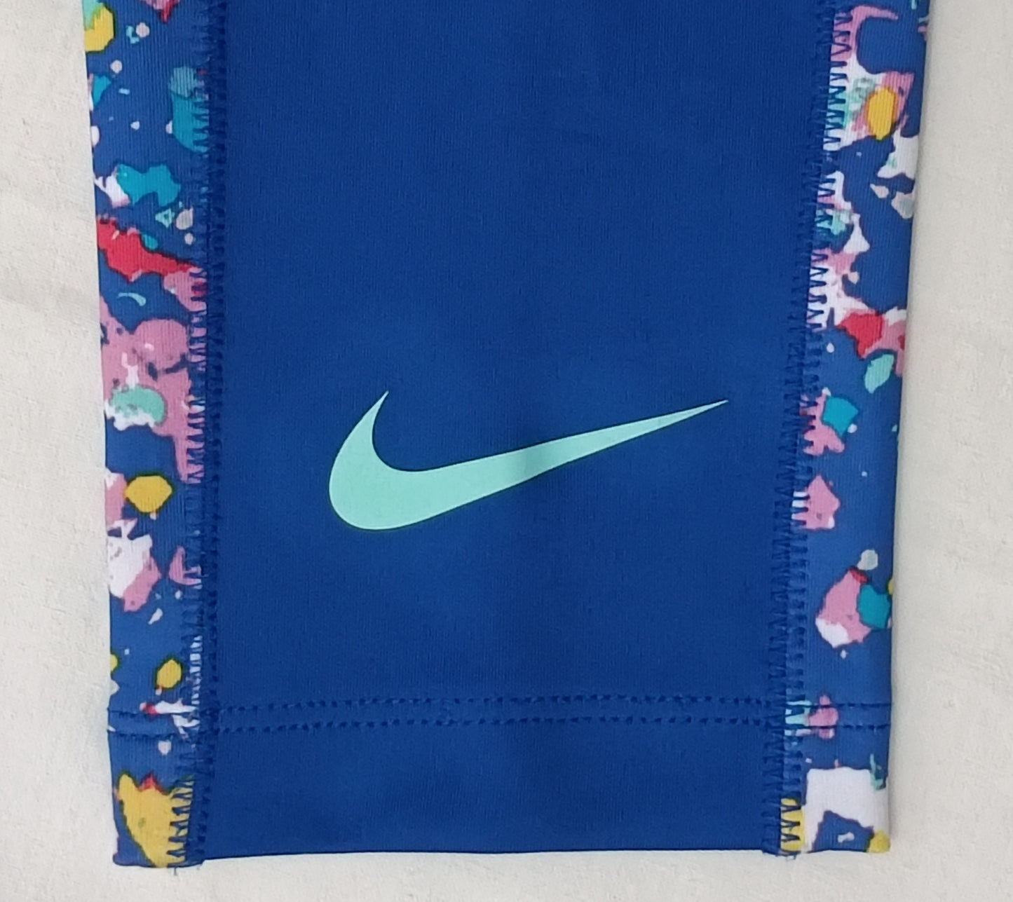 (ДЕТСКО) (Ръст 137-146см) Nike NSW Just Do It Leggings клин