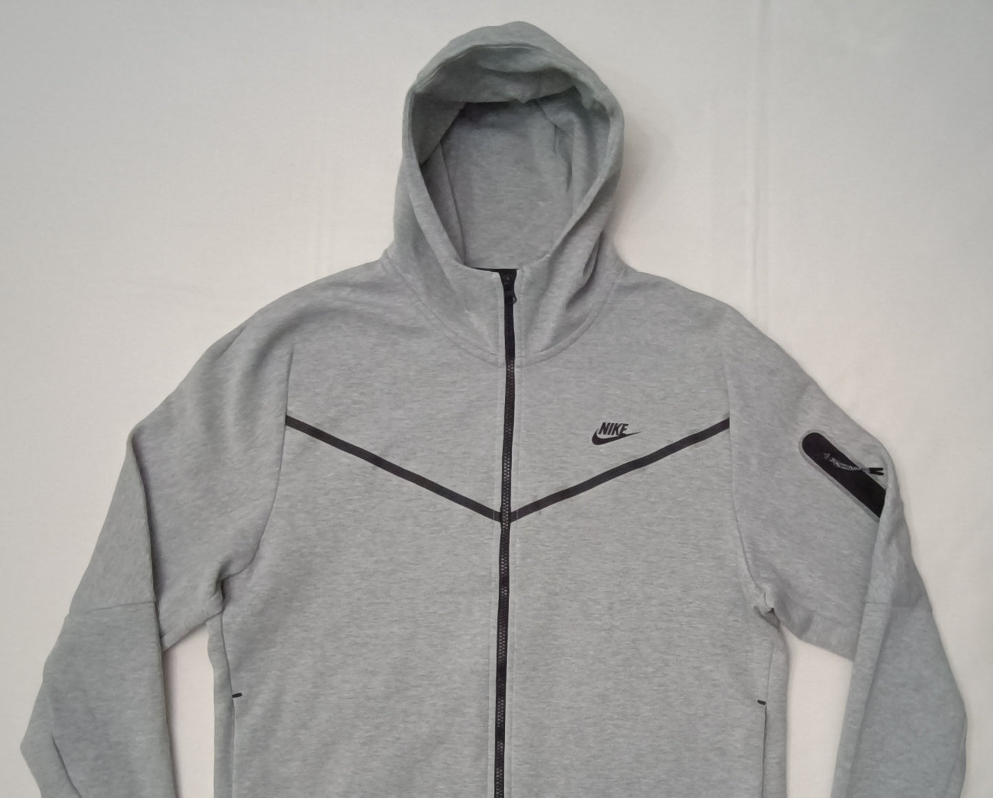(2XL) Nike Tech Fleece Sweatshirt горнище