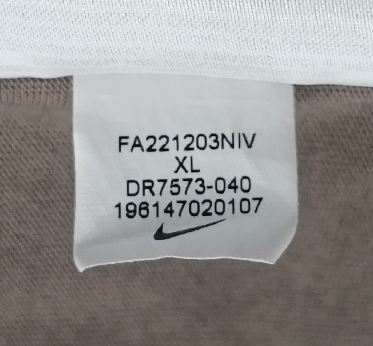 (XL) Nike DRI-FIT Tee тениска