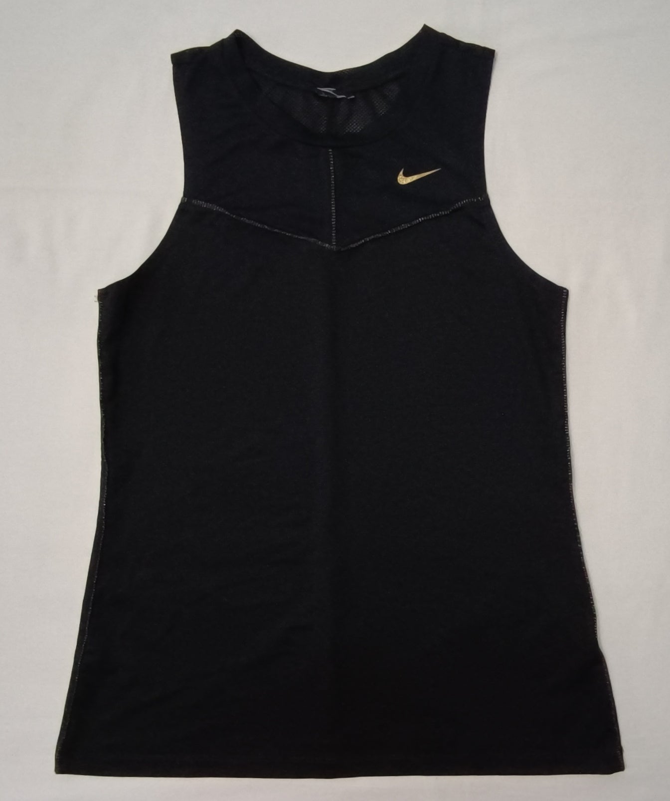 (ДАМСКО) (S) Nike DRI-FIT Tank Top потник