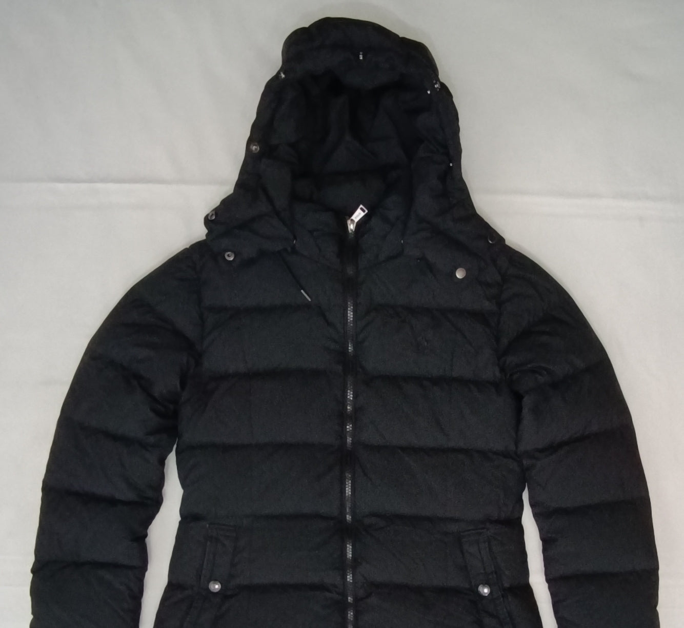 (ДАМСКО) (XS) POLO Ralph Lauren Down Puffer Long Jacket пухено яке