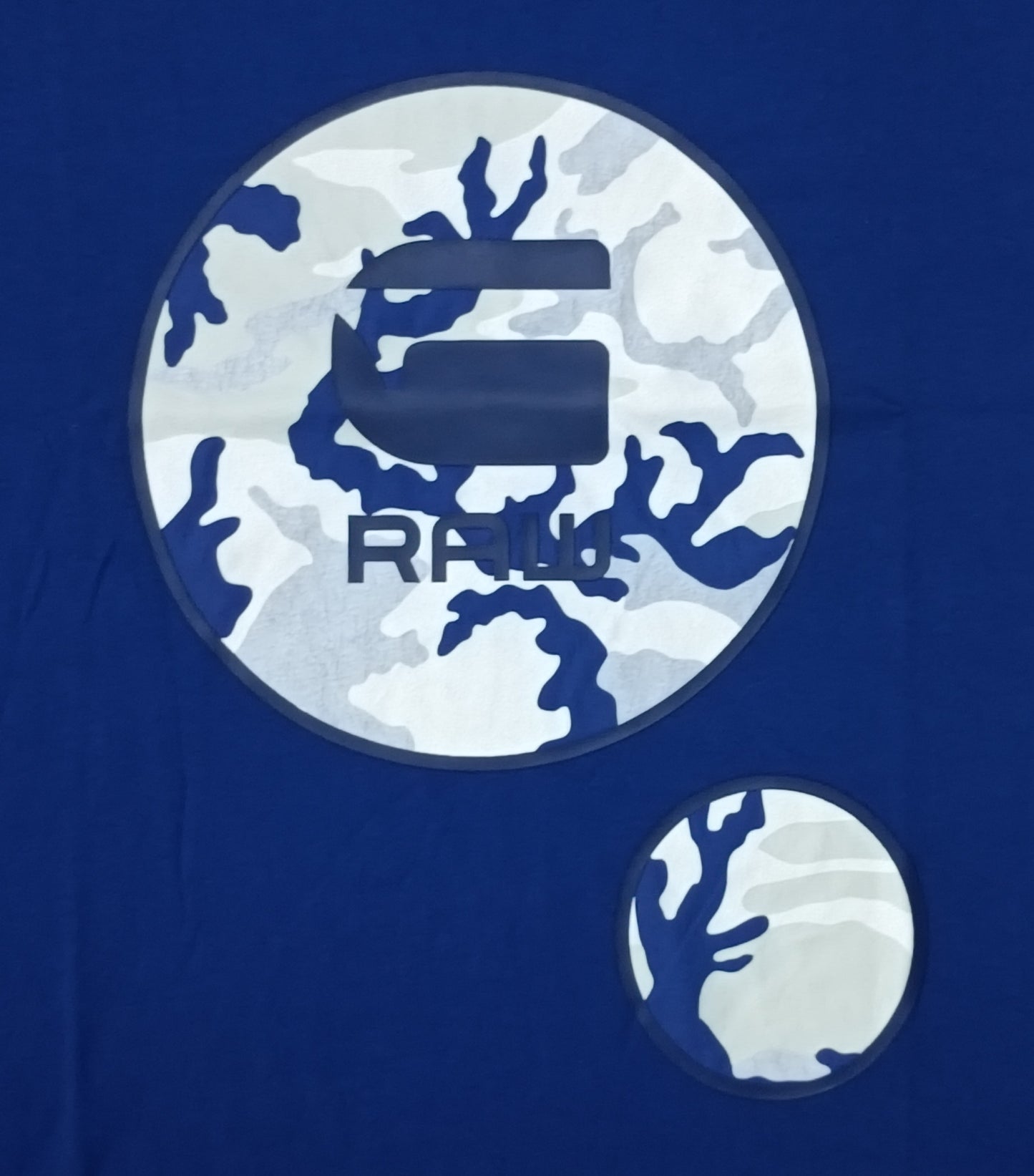 (2XL) G-STAR RAW Warth Tee тениска